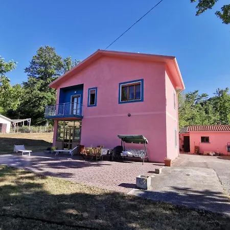 Lukanian Idyll In Nature Holiday home Picerno