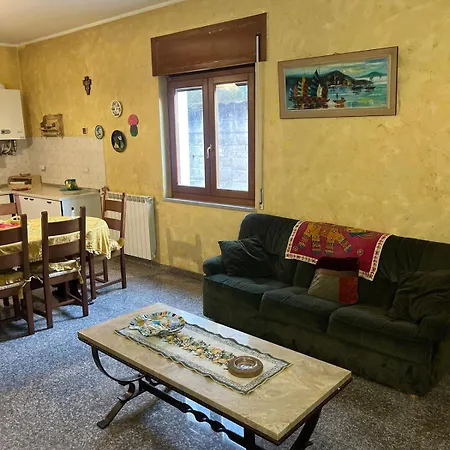 Lukanian Idyll In Nature Picerno