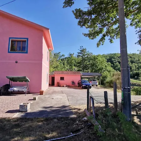 Lukanian Idyll In Nature Holiday home