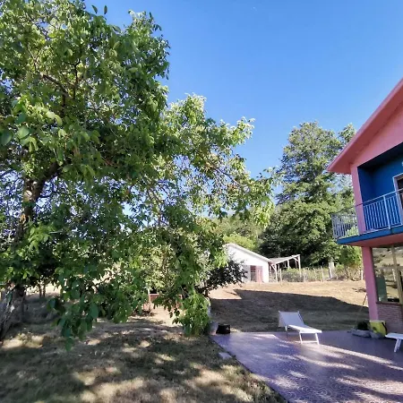 Lukanian Idyll In Nature Holiday home Picerno